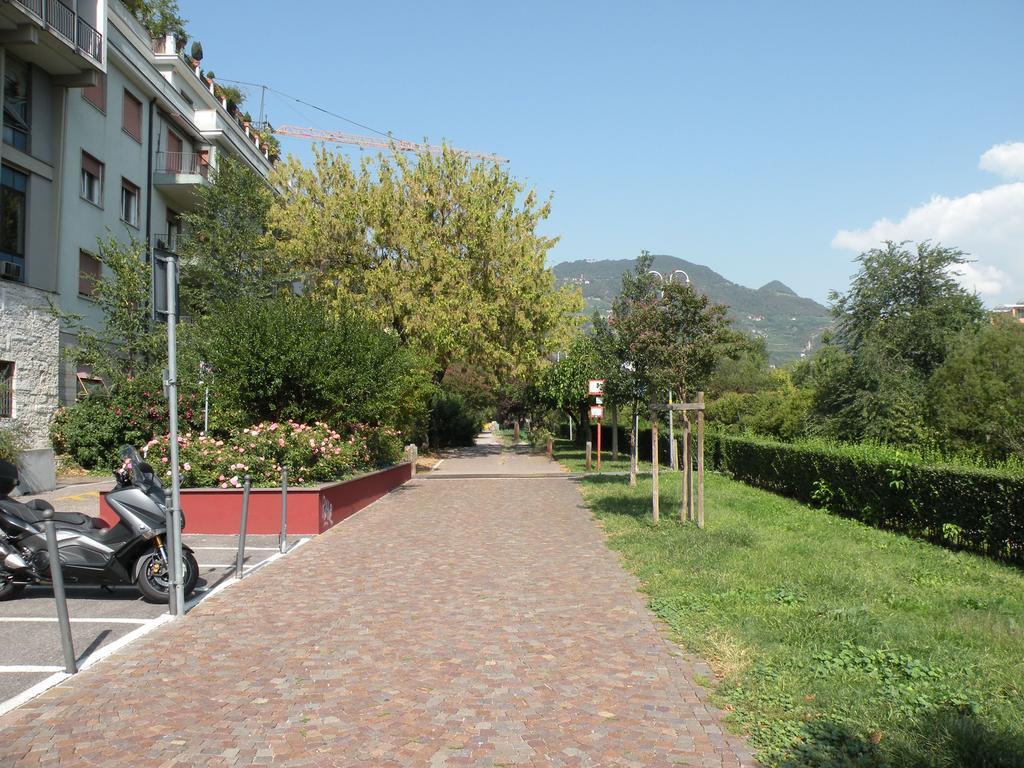 Nel Cuore Verde Di Bolzano Dış mekan fotoğraf